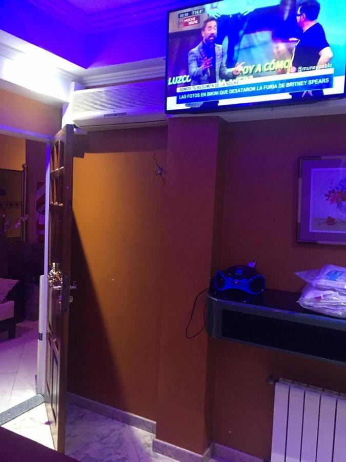 Hotel Gilda 부에노스아이레스 외부 사진